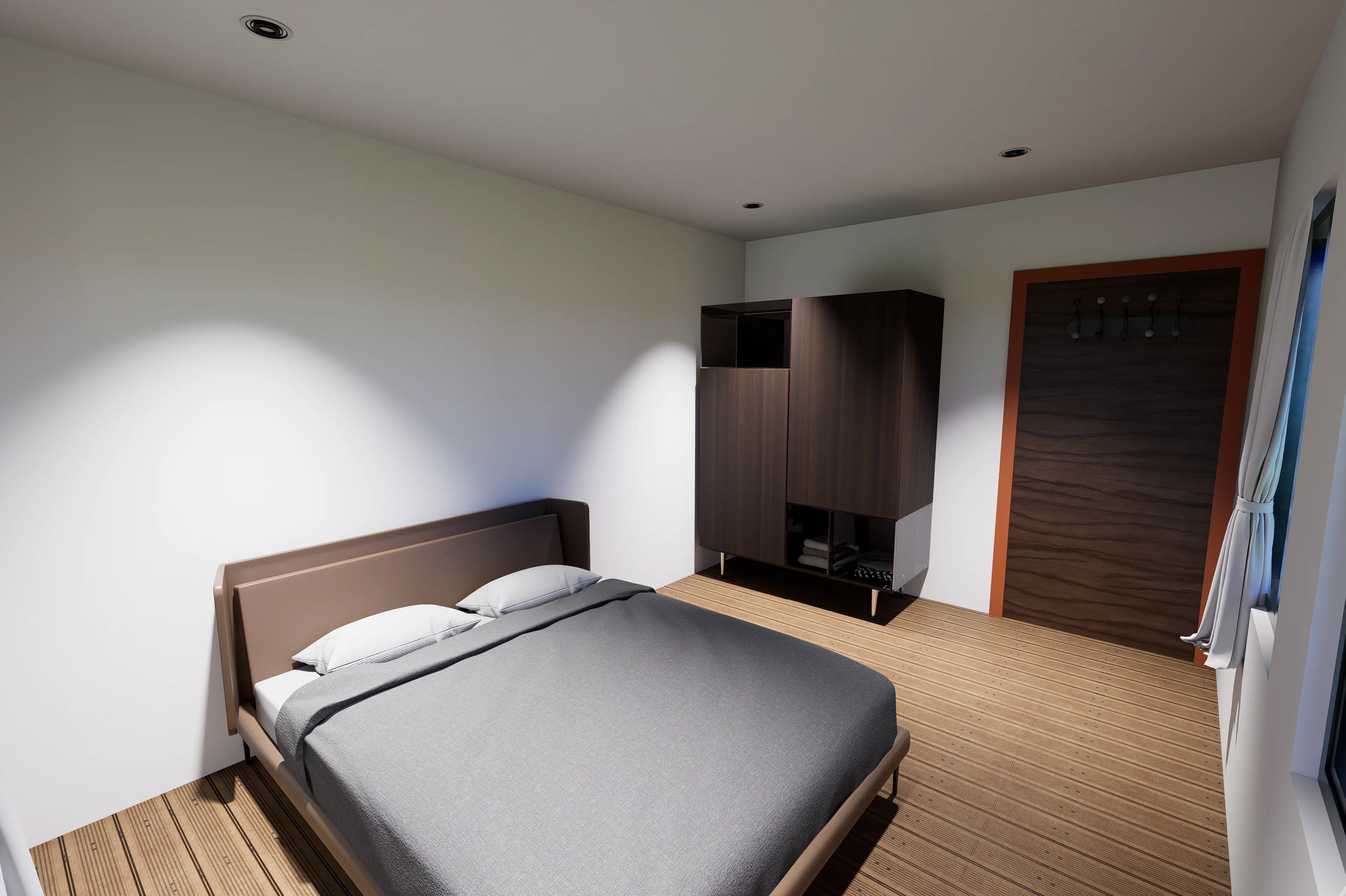 Stevens Residence — view 7